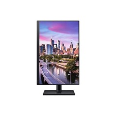 Samsung F24T450GYU 24" WUXGA Monitor - 1920x1200, DVI/HDMI/DisplayPort, 75Hz, Pivot - Exceptional Clarity & Versatile Viewing!